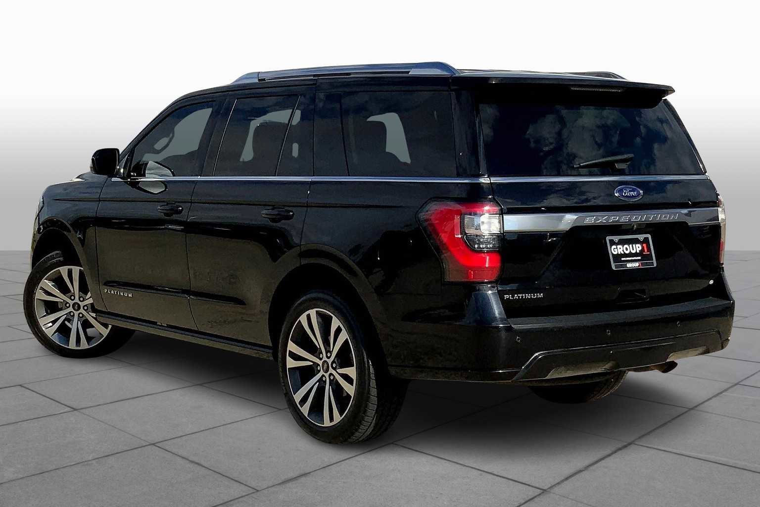 Used 2020 Ford Expedition Platinum image 11