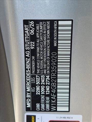 New 2026 Mercedes-Benz C 300 Sedan image 17
