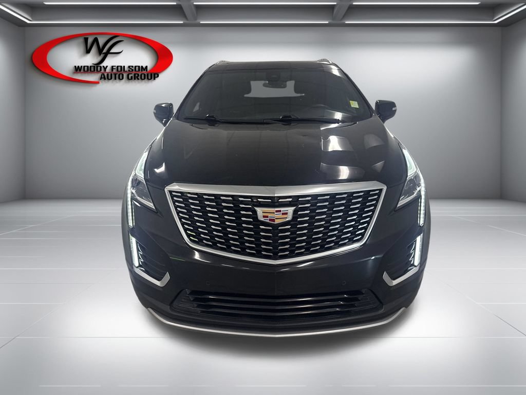 Used 2022 Cadillac XT5 Premium Luxury FWD image 2
