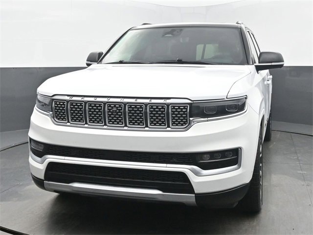 Used 2024 Jeep Grand Wagoneer L Series III