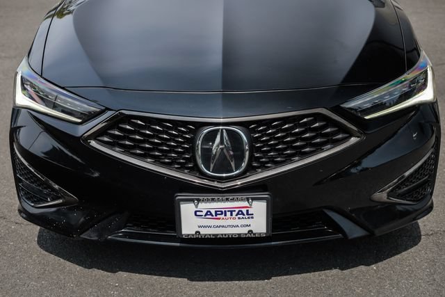 Used 2021 Acura ILX w/ Premium & A-SPEC Package FWD image 10
