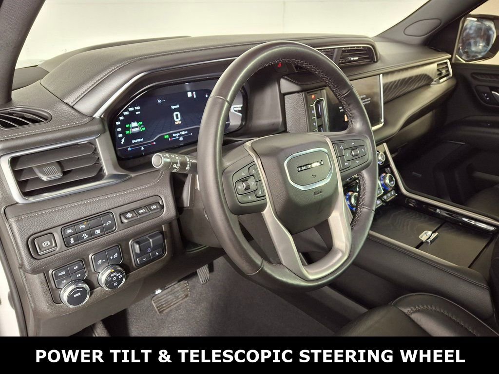 Used 2022 GMC Yukon Denali w/ Max Trailering Package image 11
