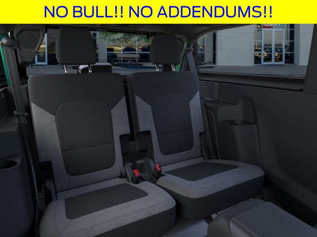 New 2025 Ford Bronco 2-Door w/ Sasquatch Package image 12