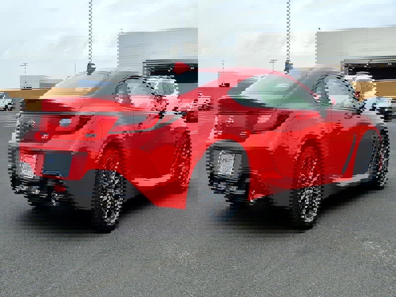 Certified 2024 Subaru BRZ Limited w/ Popular Package 2 image 7