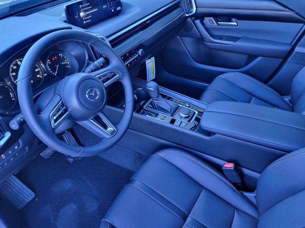 New 2026 MAZDA CX-50 AWD 2.5 Hybrid w/ Weather Package image 9