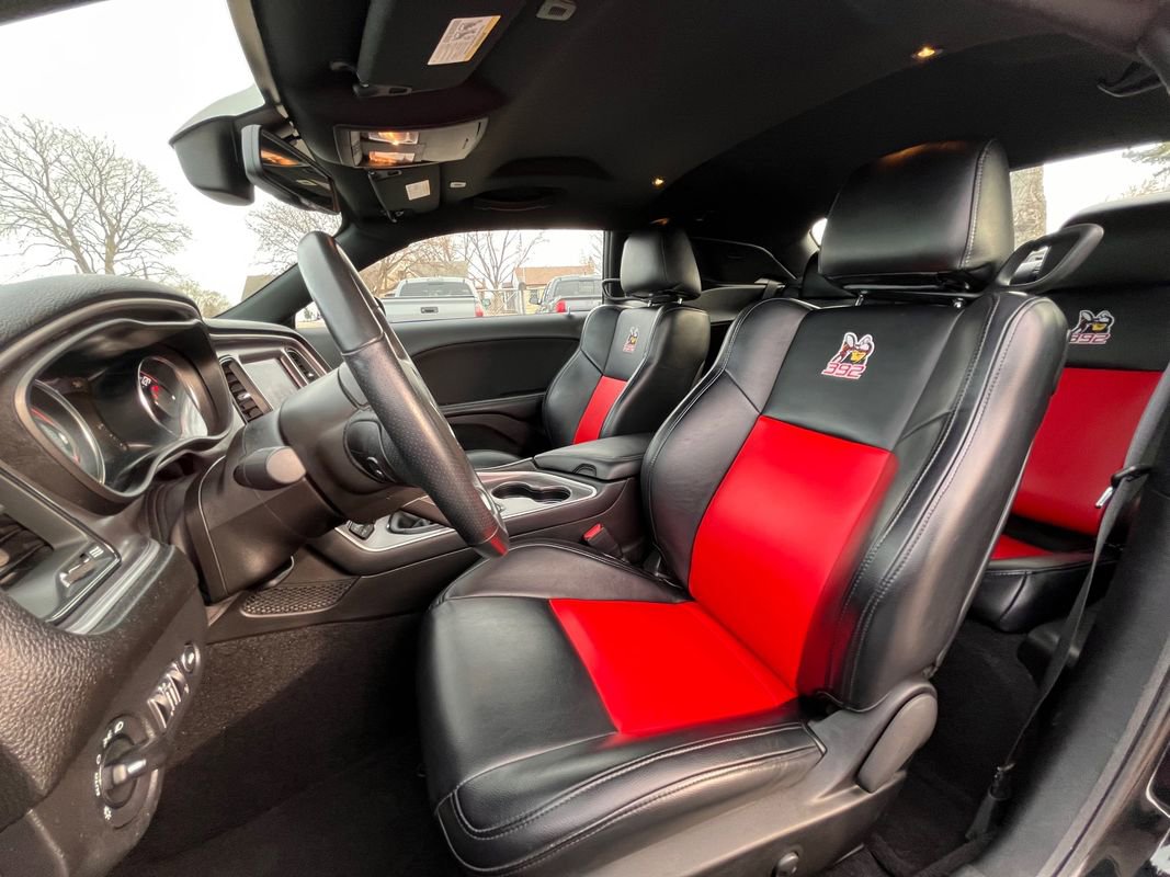 Used 2022 Dodge Challenger R/T Scat Pack image 23