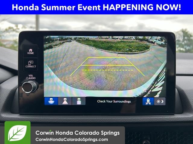 New 2026 Honda CR-V EX image 17