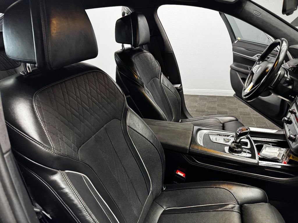 Used 2016 BMW 740i image 56