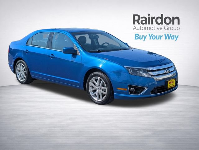 Used 2011 Ford Fusion SEL w/ 301A Rapid Spec Order Code FWD image 1