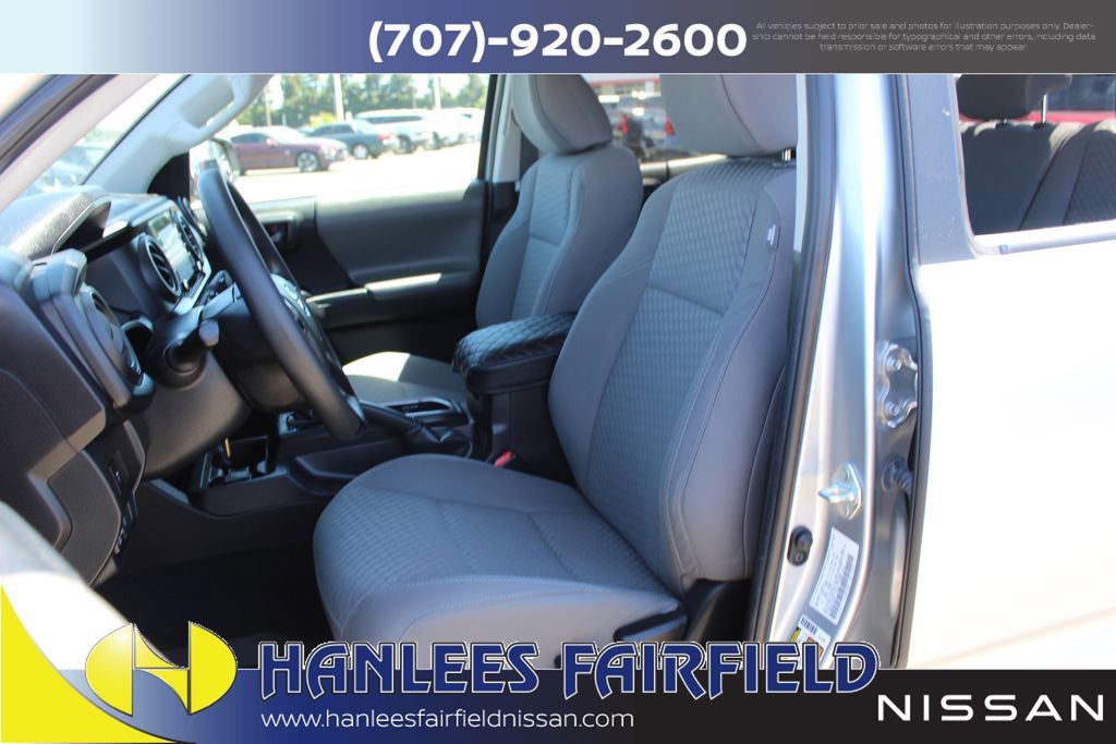 Used 2022 Toyota Tacoma SR w/ SR Convenience Package RWD image 12