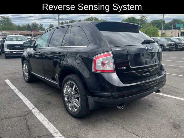 Used 2010 Ford Edge Limited AWD/4WD image 3