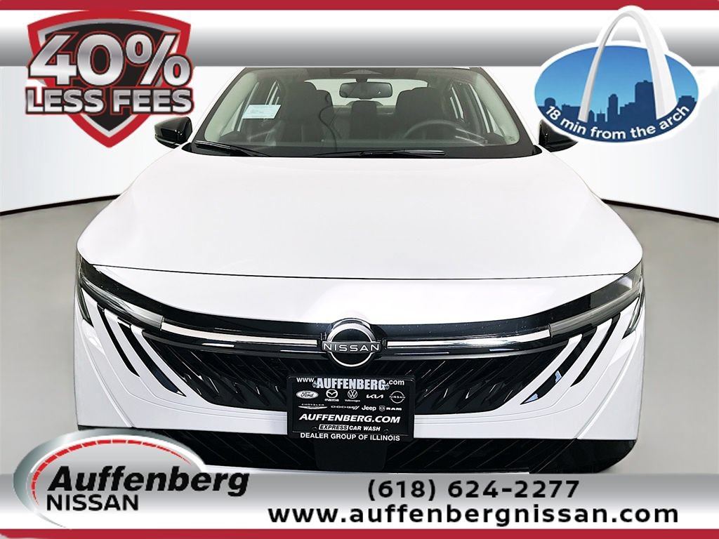 New 2026 Nissan Sentra SV w/ SV Convenience Package FWD image 2