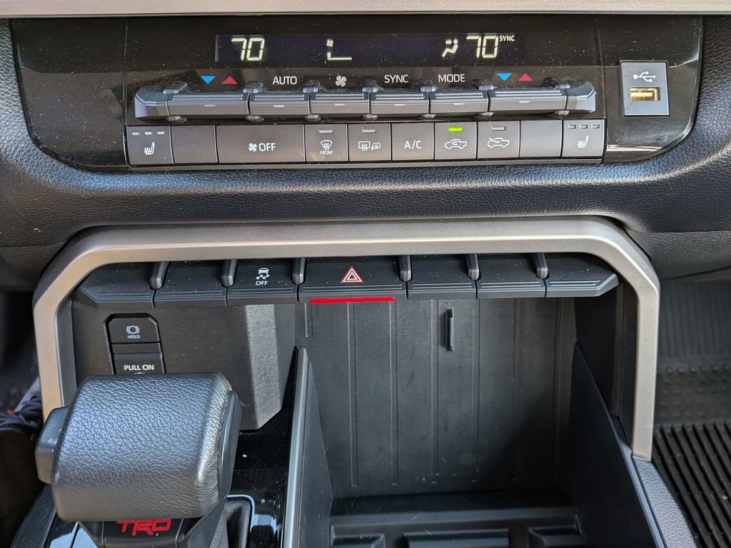 Used 2023 Toyota Tundra SR5 w/ TRD Sport Premium Package image 24