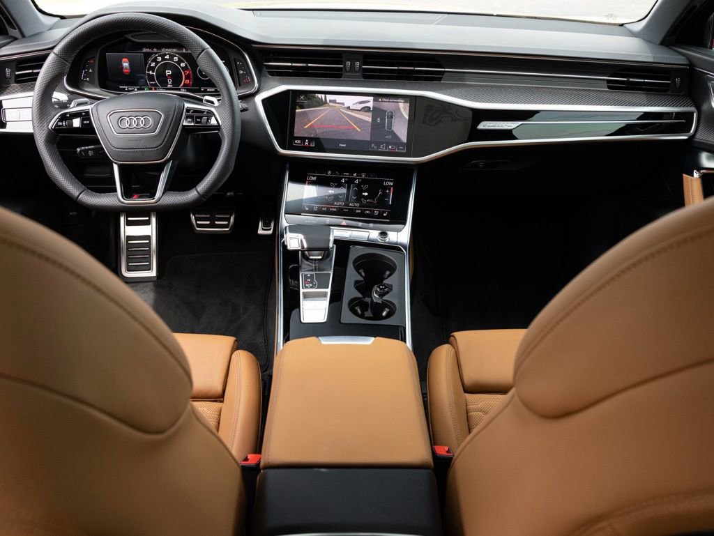 Used 2026 Audi RS 6 performance AWD/4WD image 48