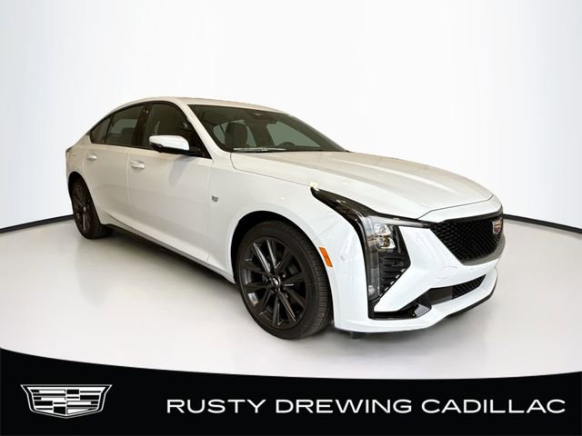 New 2026 Cadillac CT5 Sport w/ Technology Package image 1