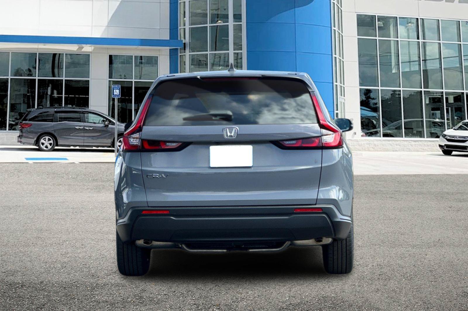 New 2026 Honda CR-V LX image 5
