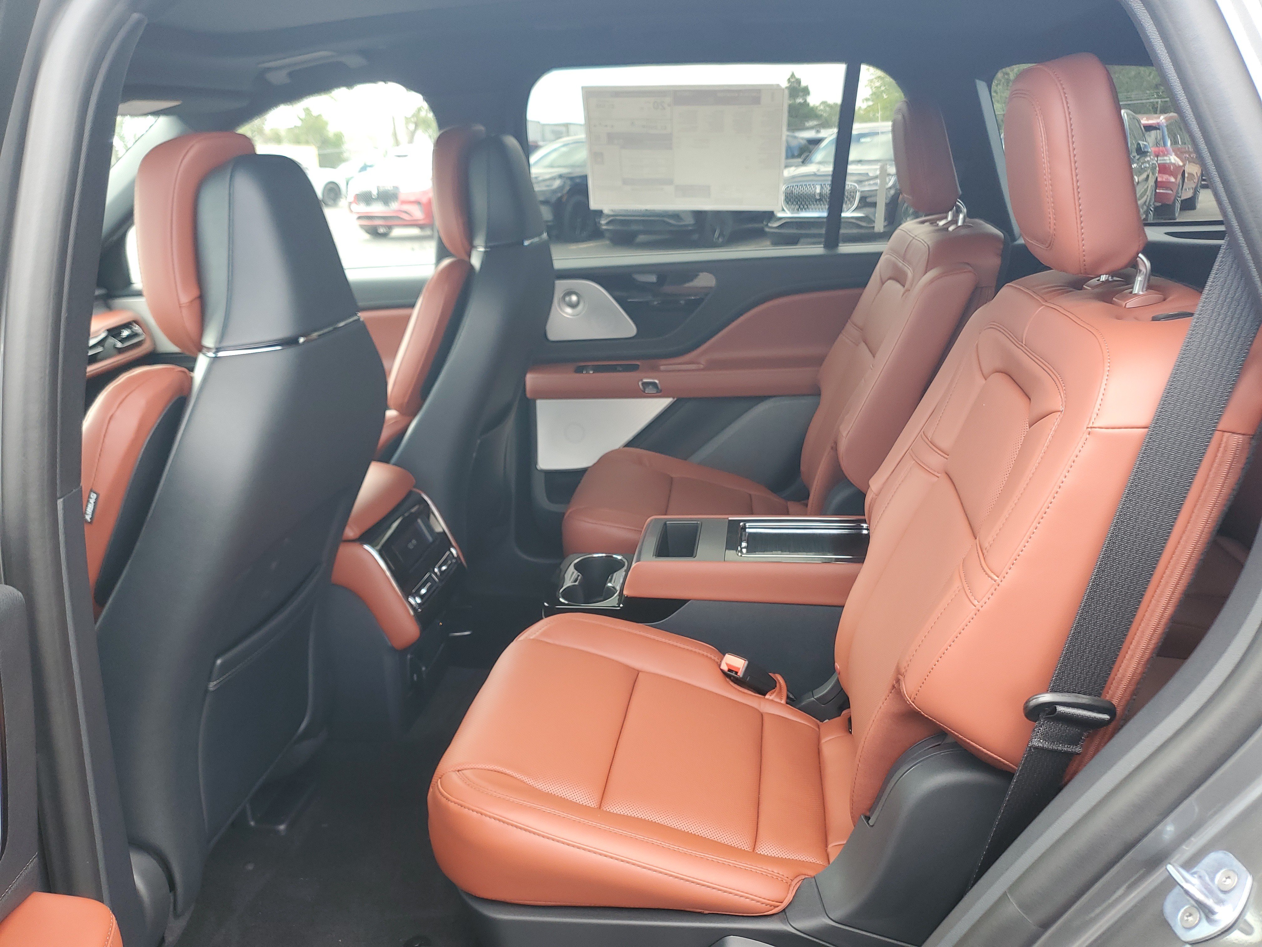 New 2027 Lincoln Aviator Reserve AWD/4WD image 22