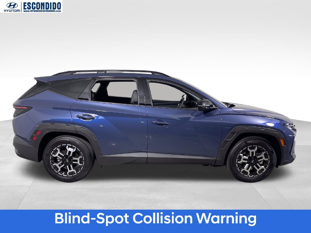 Certified 2026 Hyundai Tucson XRT FWD image 7
