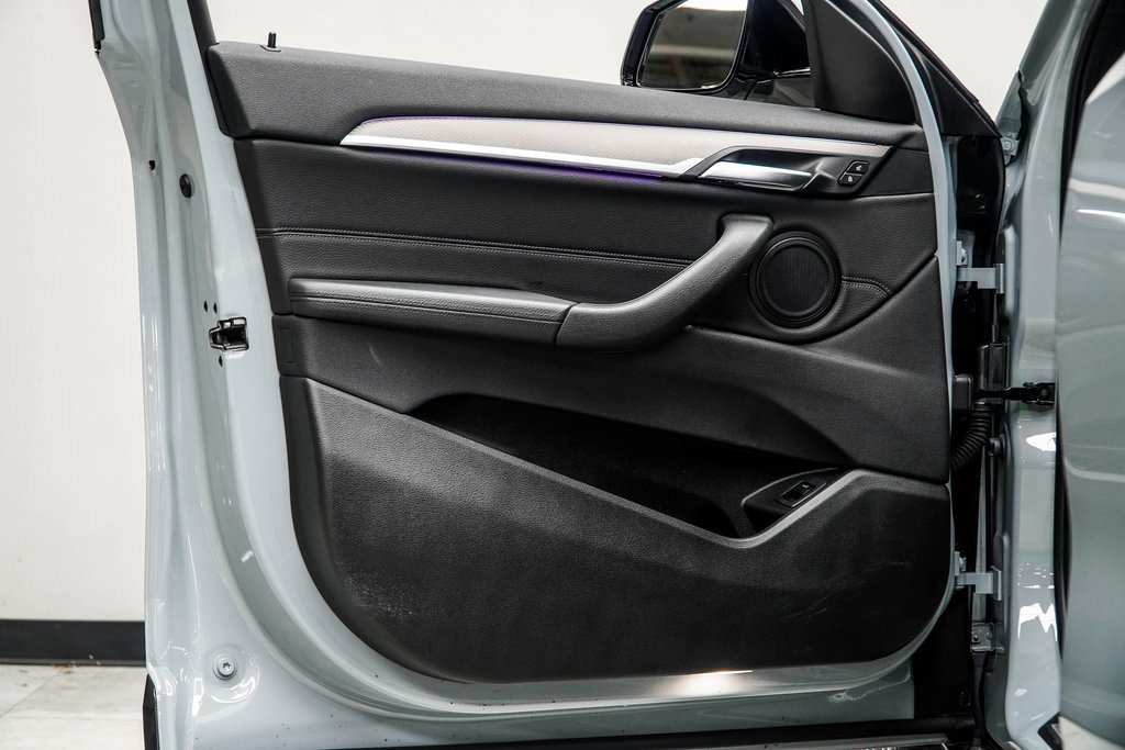 Used 2022 BMW X2 sDrive28i w/ Edition Package image 33