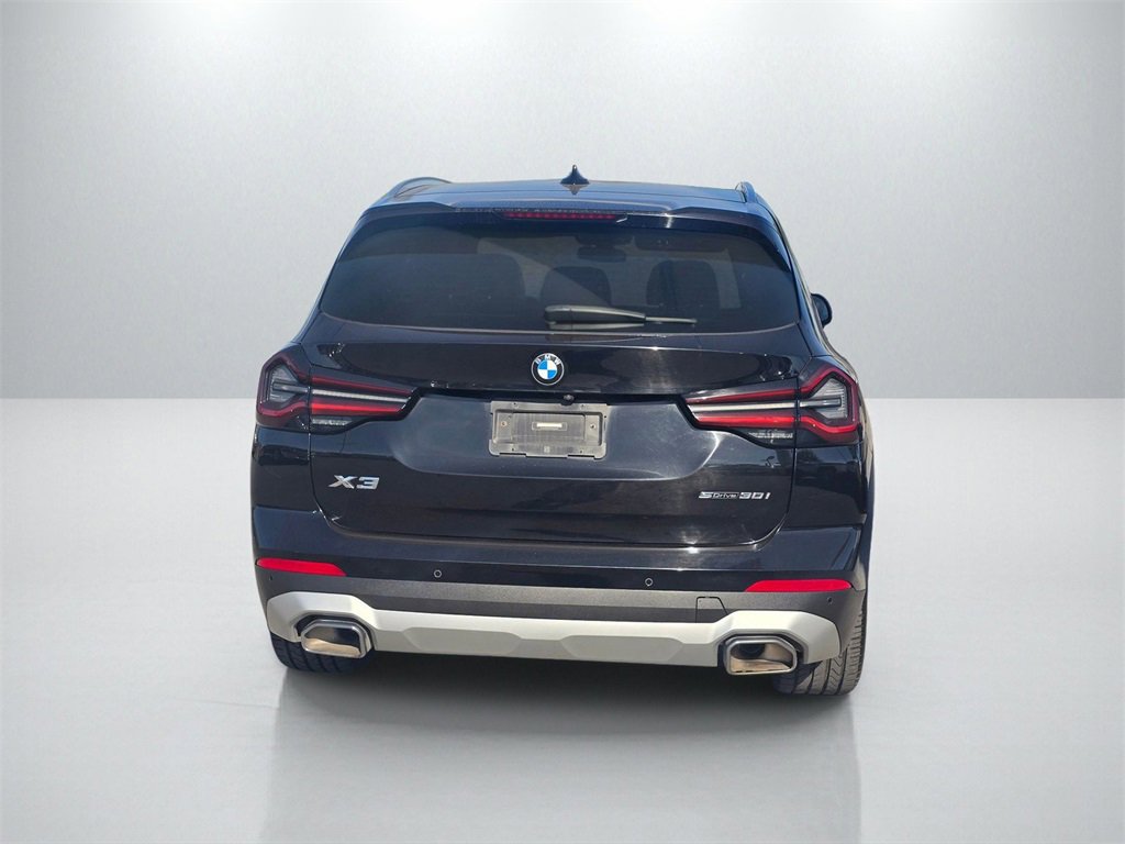 Used 2023 BMW X3 sDrive30i w/ Convenience Package image 6