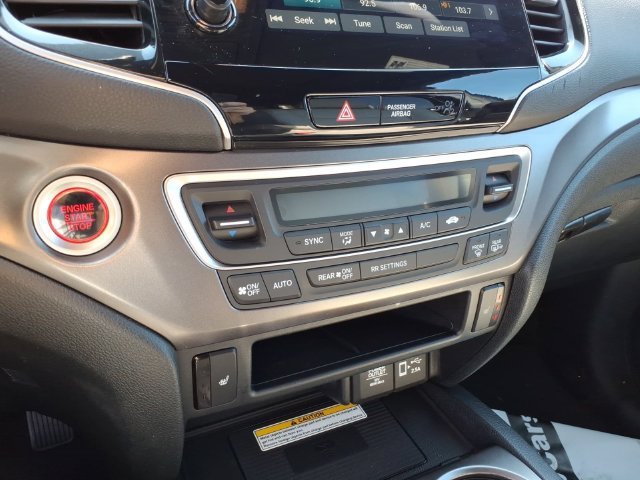 Used 2022 Honda Passport EX-L image 28