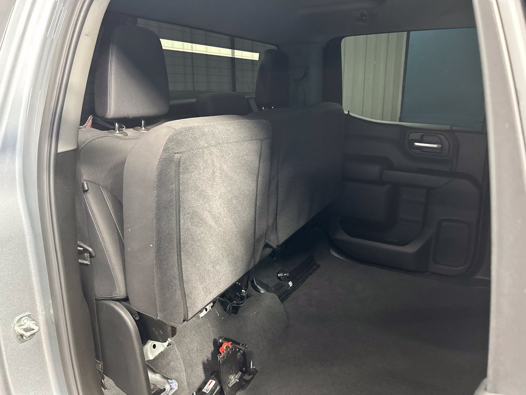 Used 2025 Chevrolet Silverado 1500 Custom RWD image 43