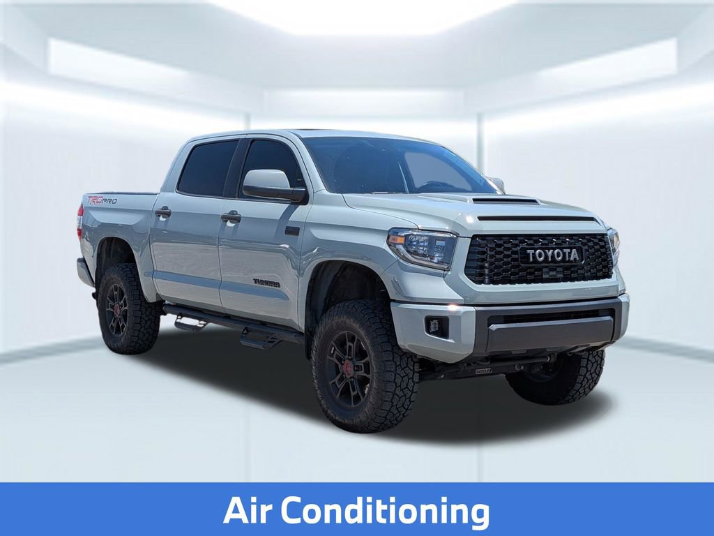 Used 2021 Toyota Tundra TRD Pro AWD/4WD image 9