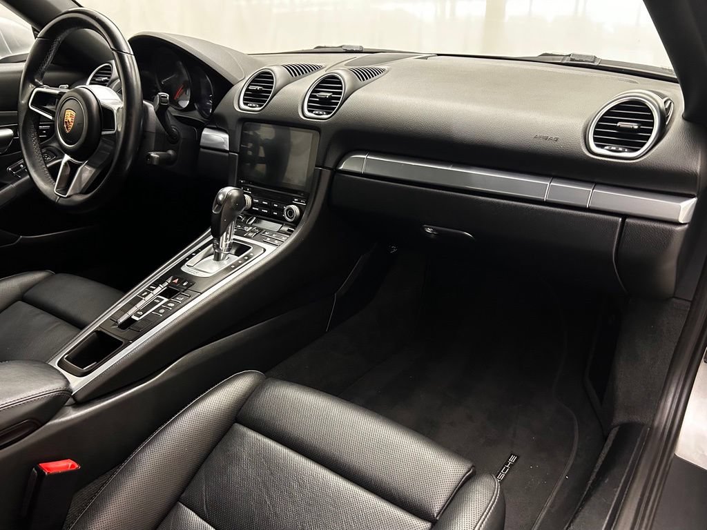 Used 2017 Porsche 718 Boxster S RWD image 14