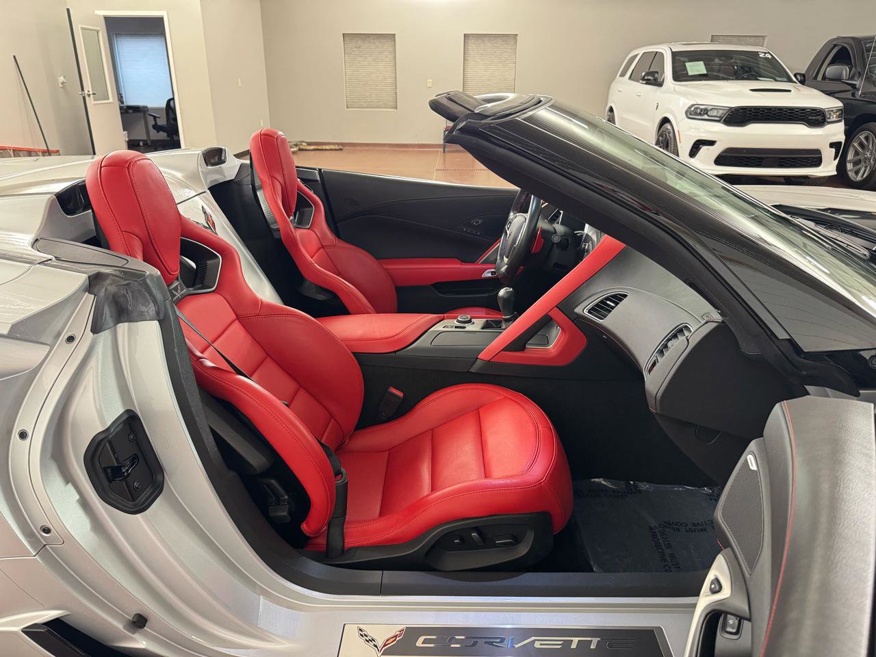 Used 2019 Chevrolet Corvette Grand Sport image 35