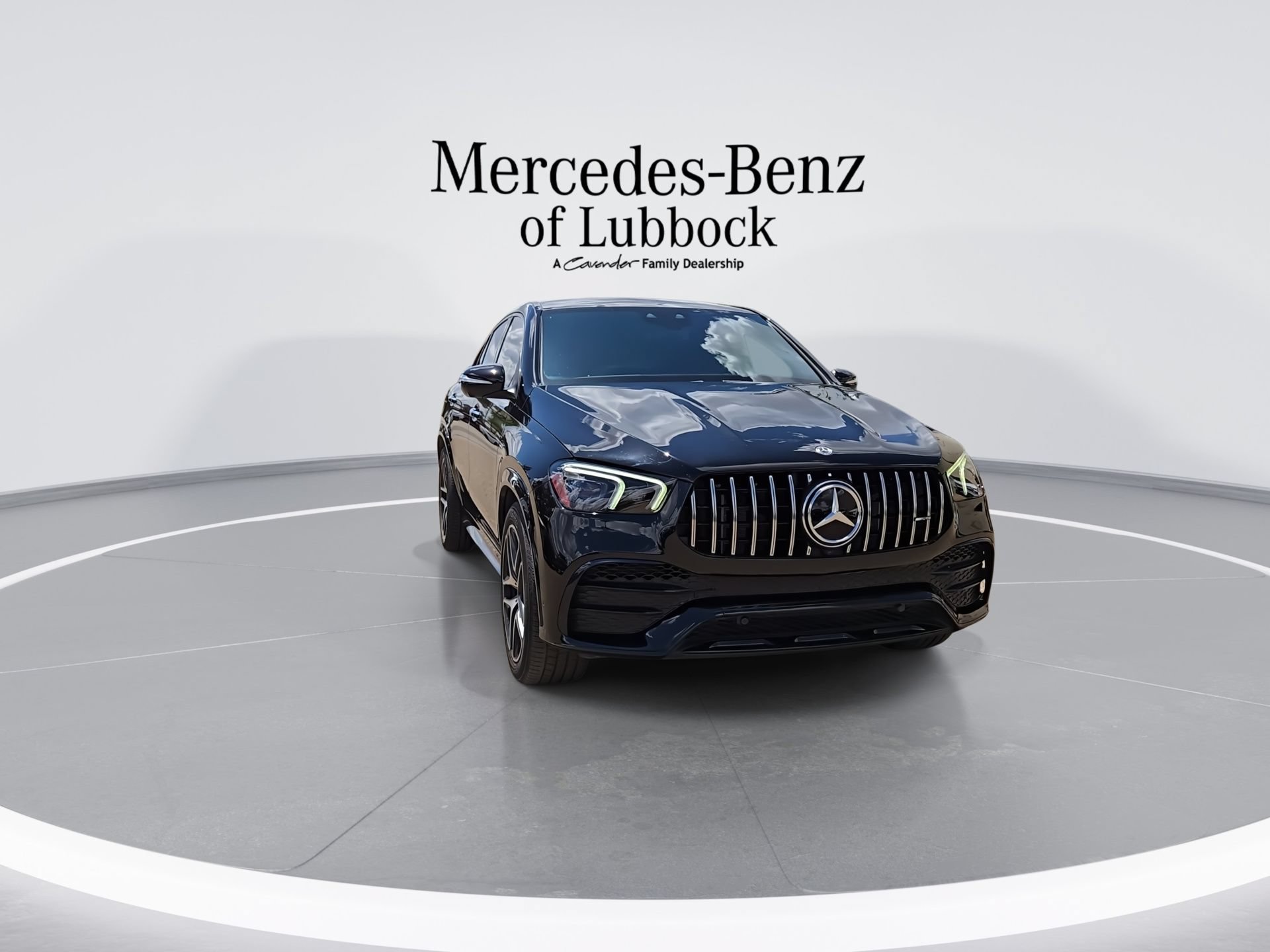 Certified 2022 Mercedes-Benz GLE 53 AMG 4MATIC Coupe image 2