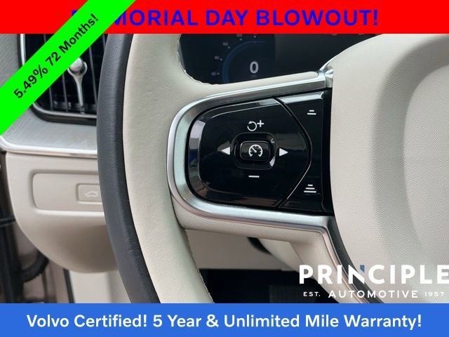 Certified 2023 Volvo XC60 T8 Plus w/ Protection Package Premier AWD/4WD image 23
