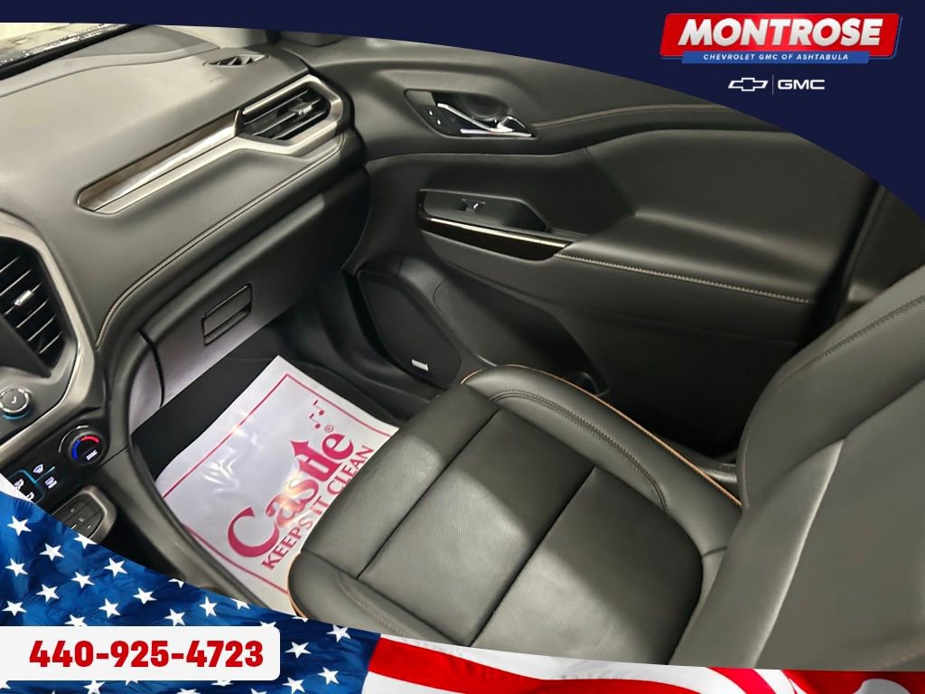 Used 2023 GMC Acadia AT4 w/ Technology Package image 26