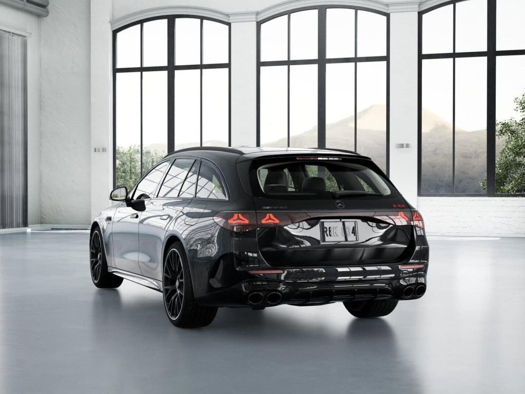 New 2026 Mercedes-Benz E 53 AMG 4MATIC Sedan image 27