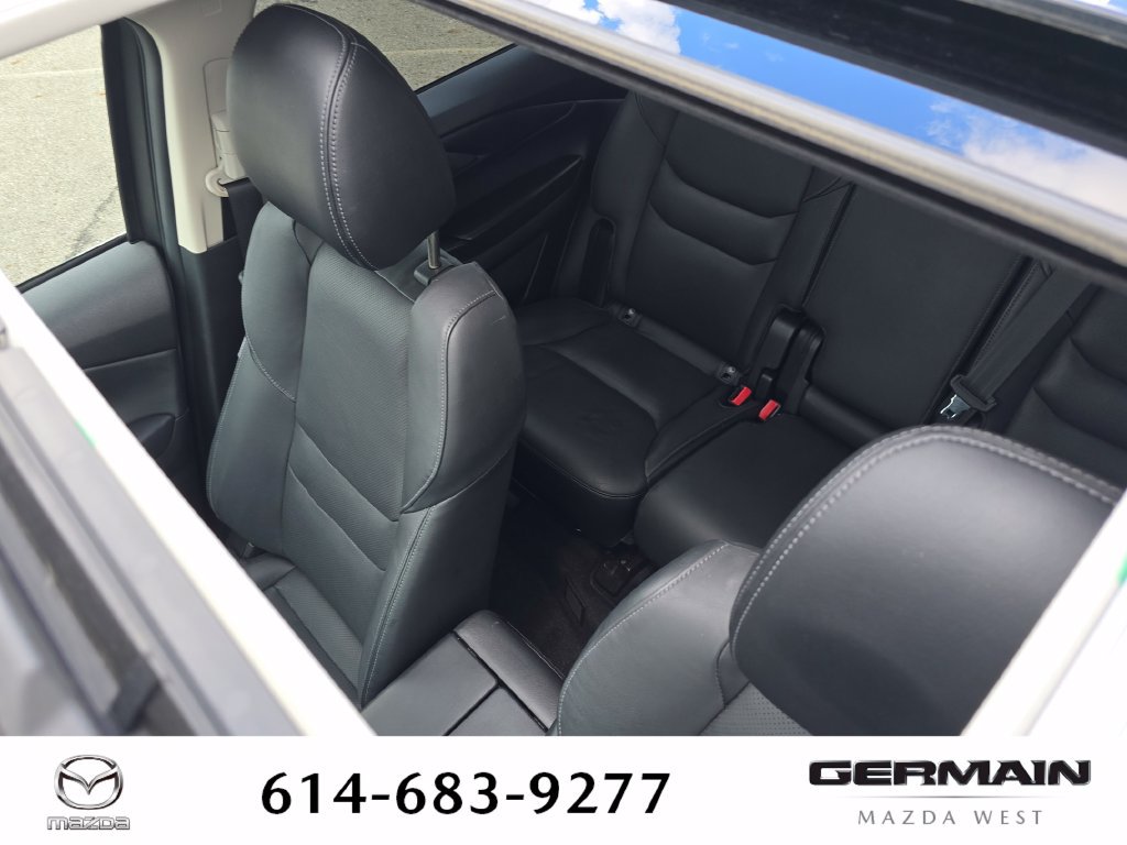 Used 2023 MAZDA CX-9 Touring Plus AWD/4WD image 23