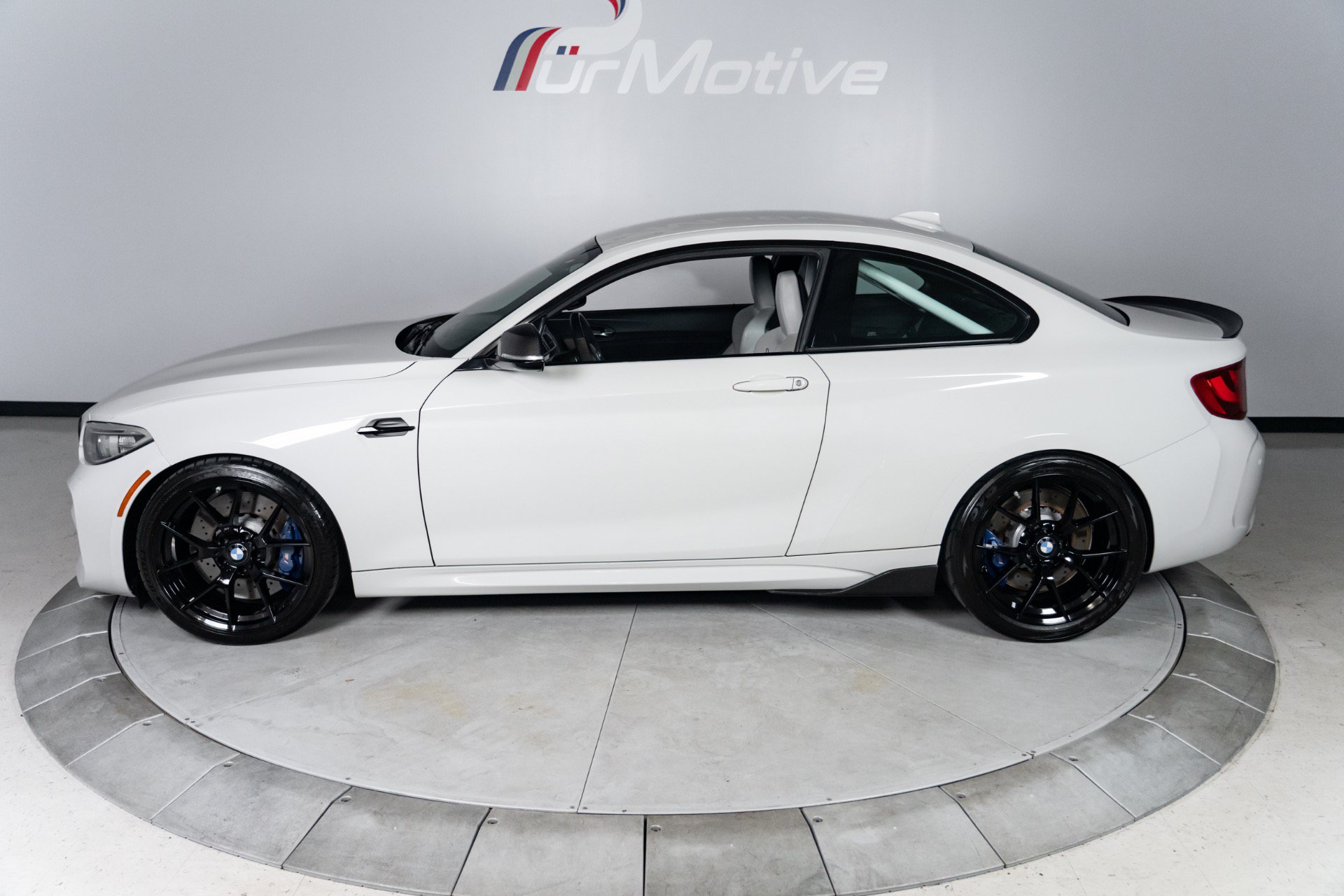 Used 2016 BMW M2 RWD image 4