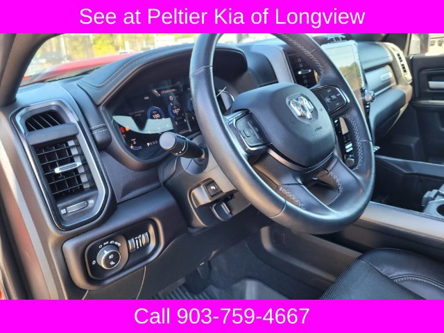 Used 2024 RAM 2500 Rebel AWD/4WD image 15