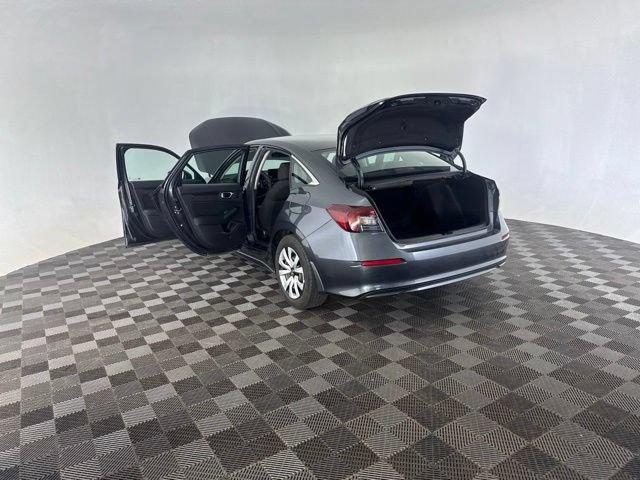 Certified 2025 Honda Civic LX image 20