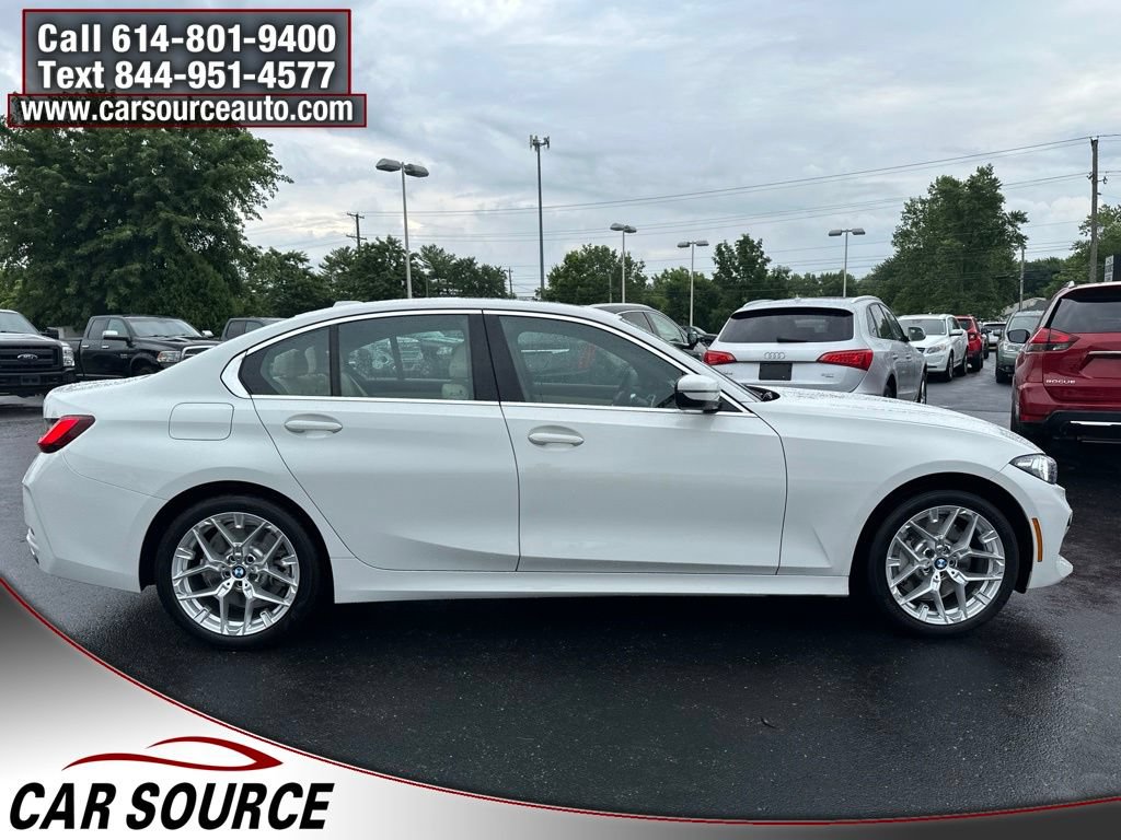 Used 2026 BMW 330i xDrive Sedan w/ Premium Package AWD/4WD image 9