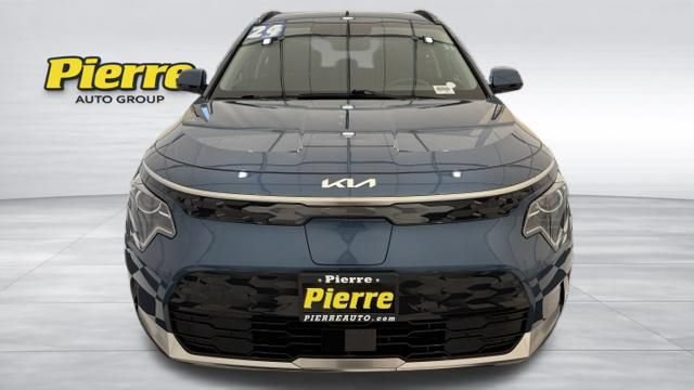 Used 2024 Kia Niro Wind w/ Wind Preserve Package FWD image 8