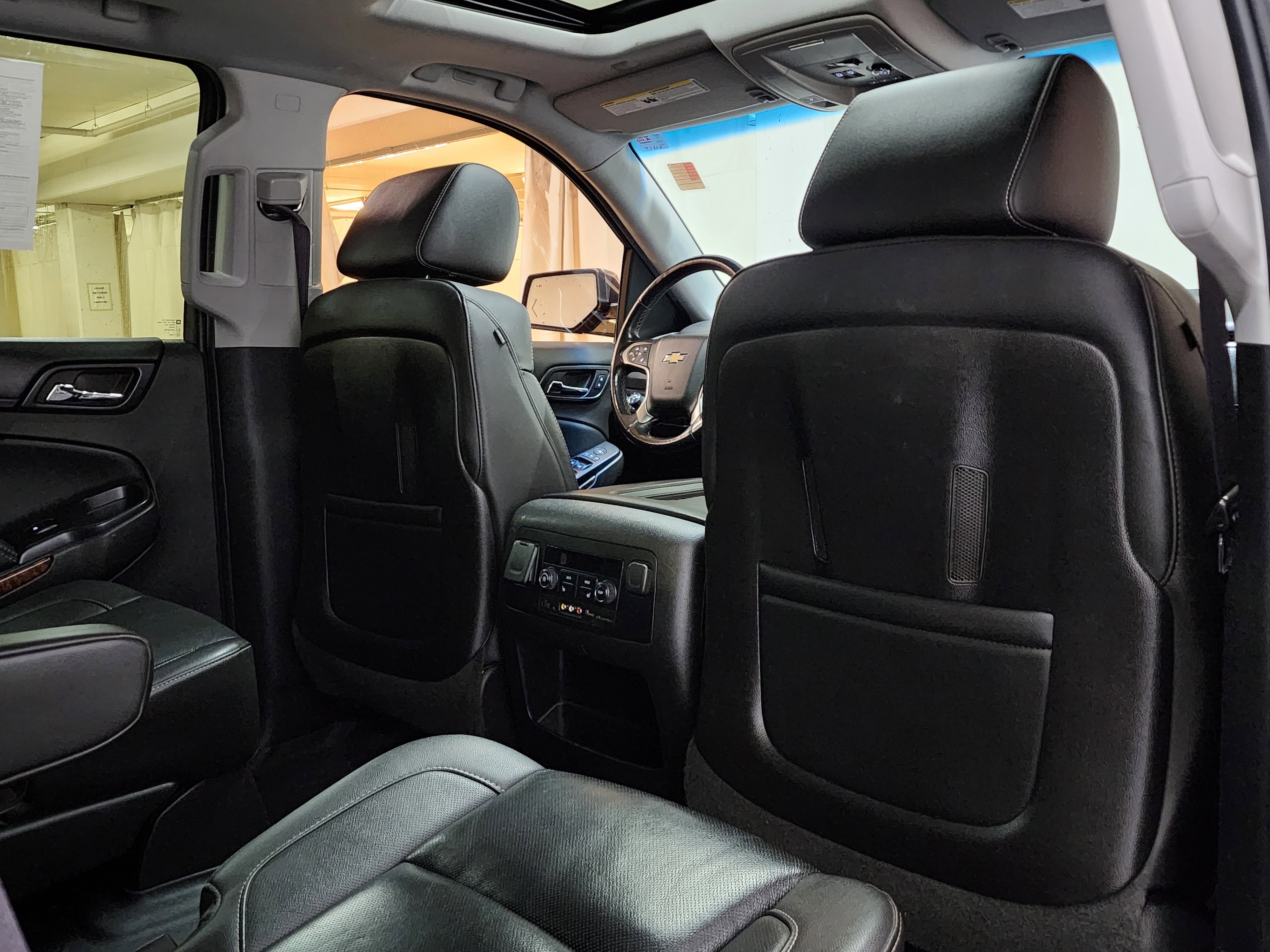 Used 2016 Chevrolet Tahoe LTZ AWD/4WD image 19