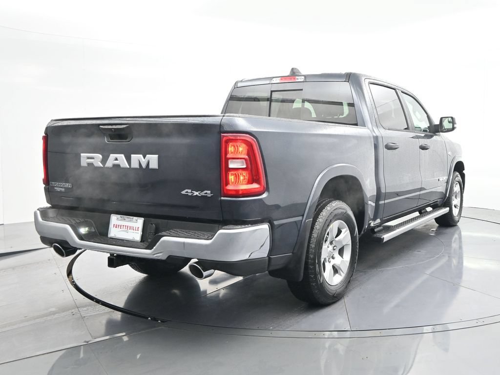 New 2026 RAM 1500 Big Horn AWD/4WD image 7