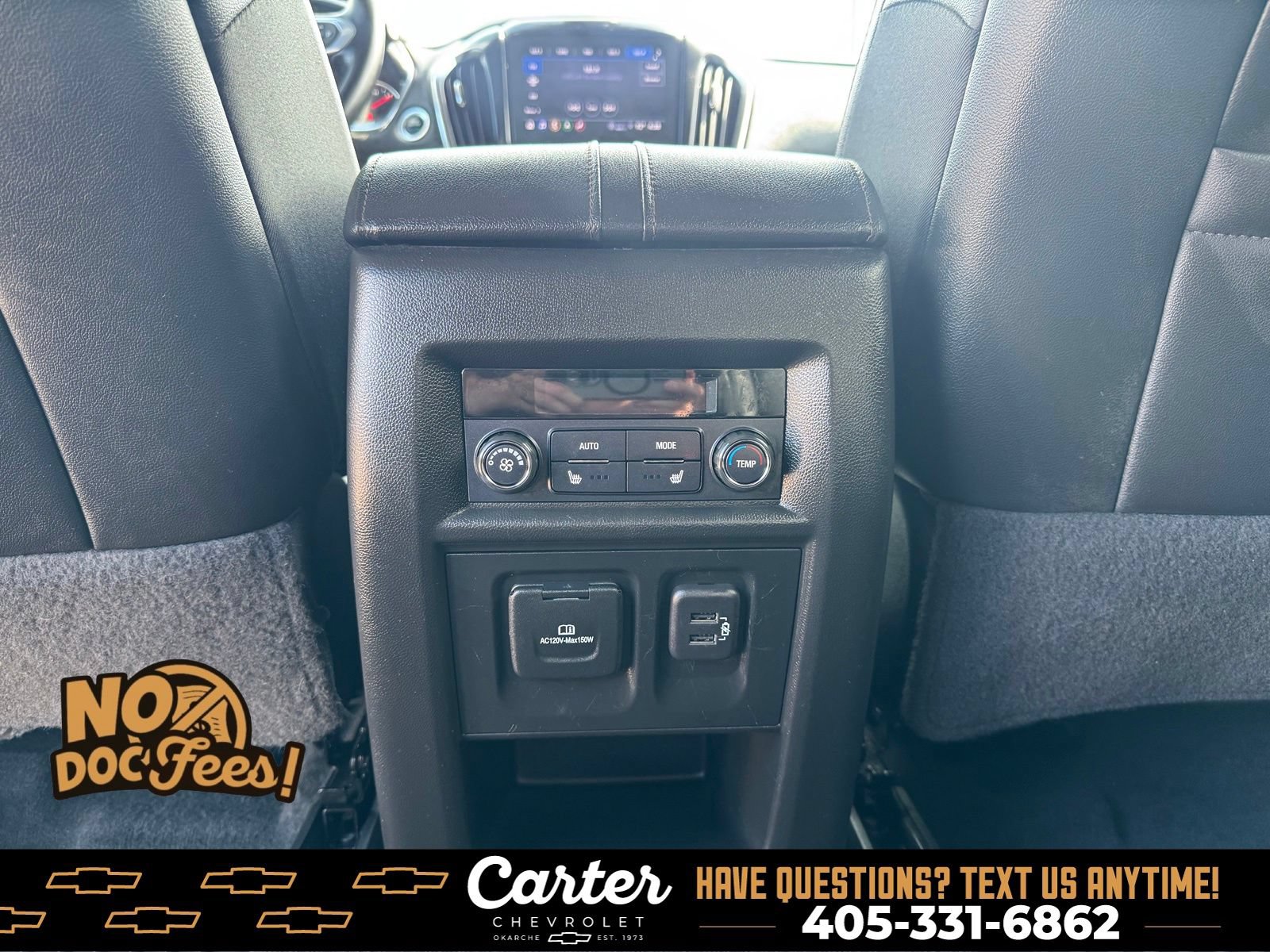 Used 2023 Chevrolet Traverse High Country FWD image 26