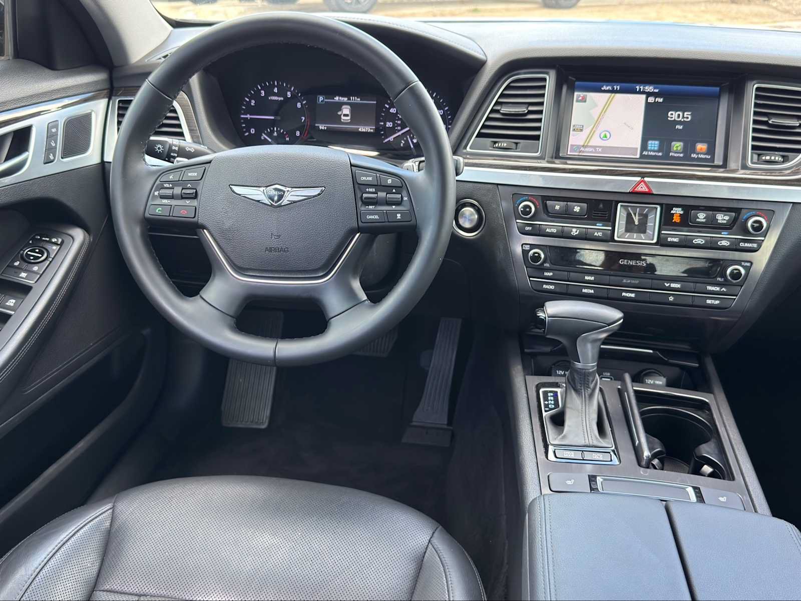 Used 2020 Genesis G80 3.8 RWD image 26