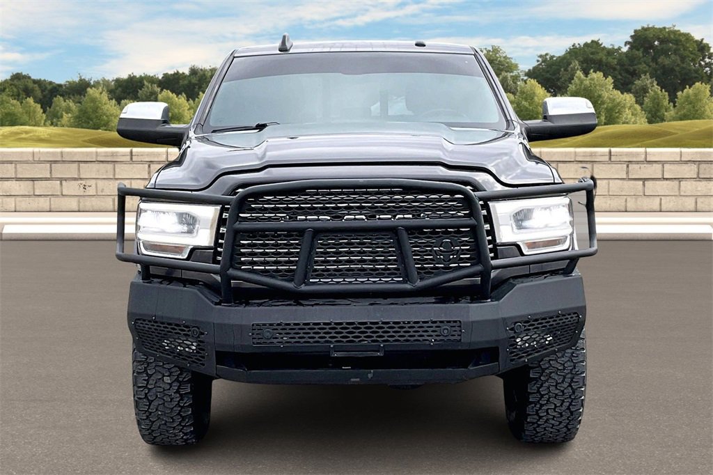 Used 2019 RAM 2500 Laramie image 3