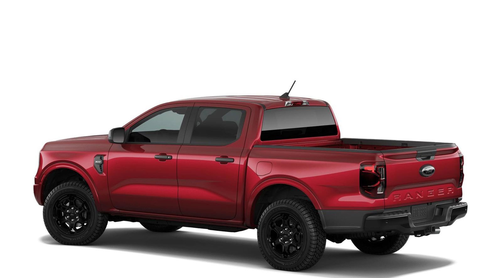 New 2026 Ford Ranger XLT image 2