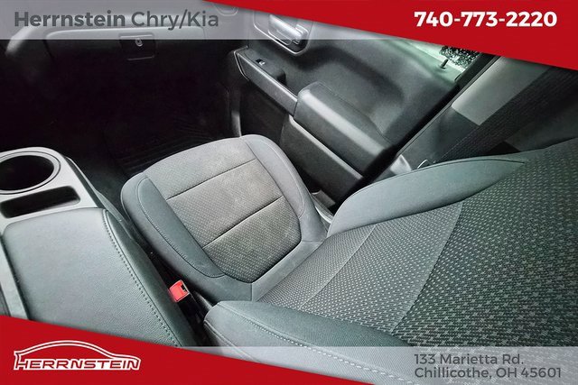 Used 2019 Chevrolet Silverado 1500 Custom Trail Boss image 13