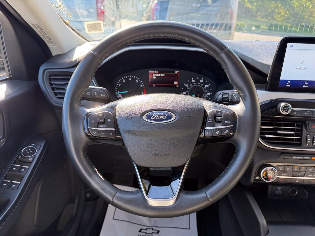 Used 2021 Ford Escape SE w/ SE Sport Appearance Package AWD/4WD image 46