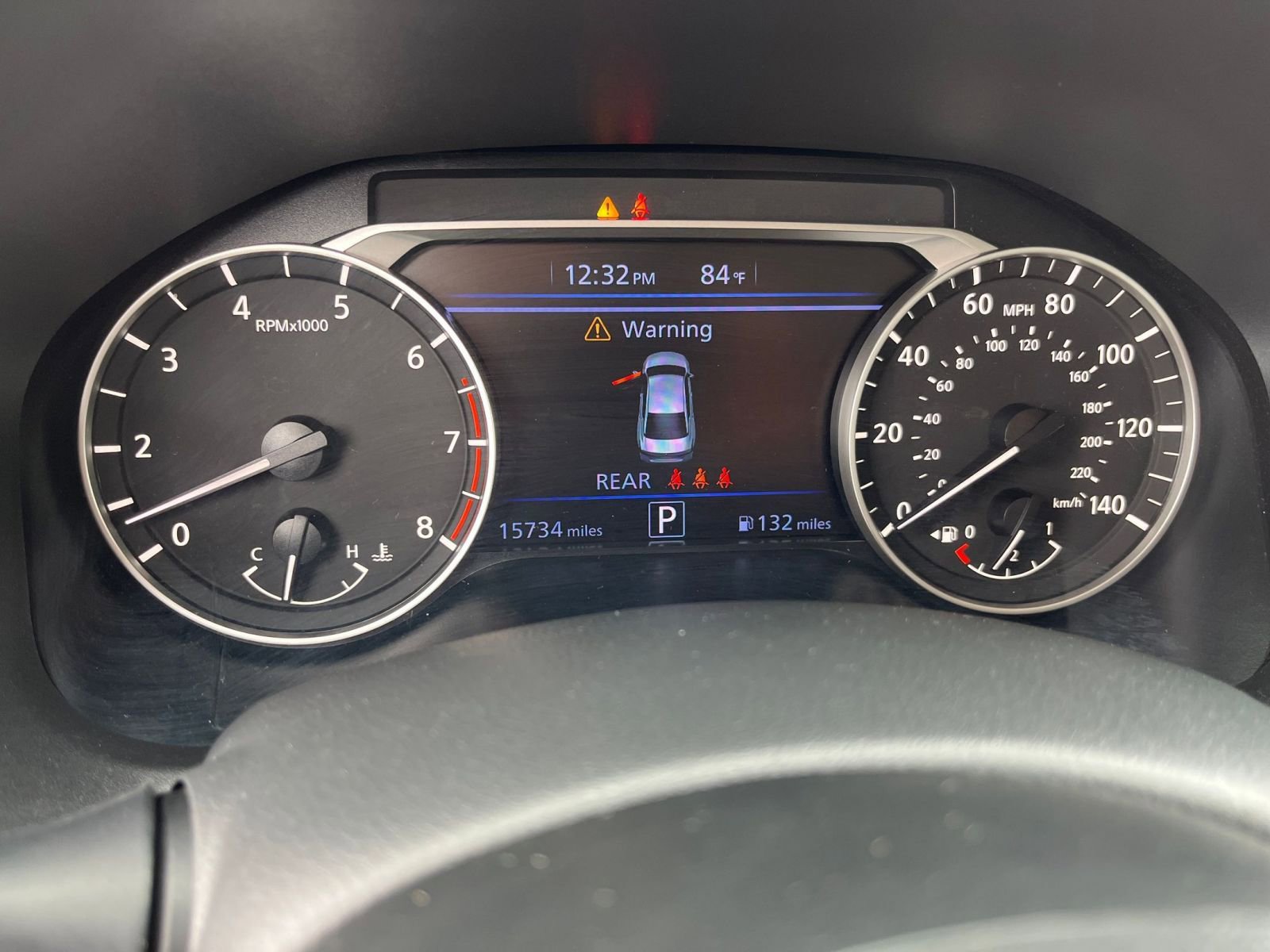 Used 2025 Nissan Altima 2.5 SV image 45