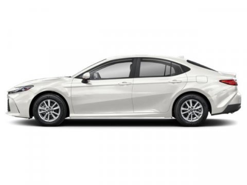 New 2026 Toyota Camry LE FWD image 3