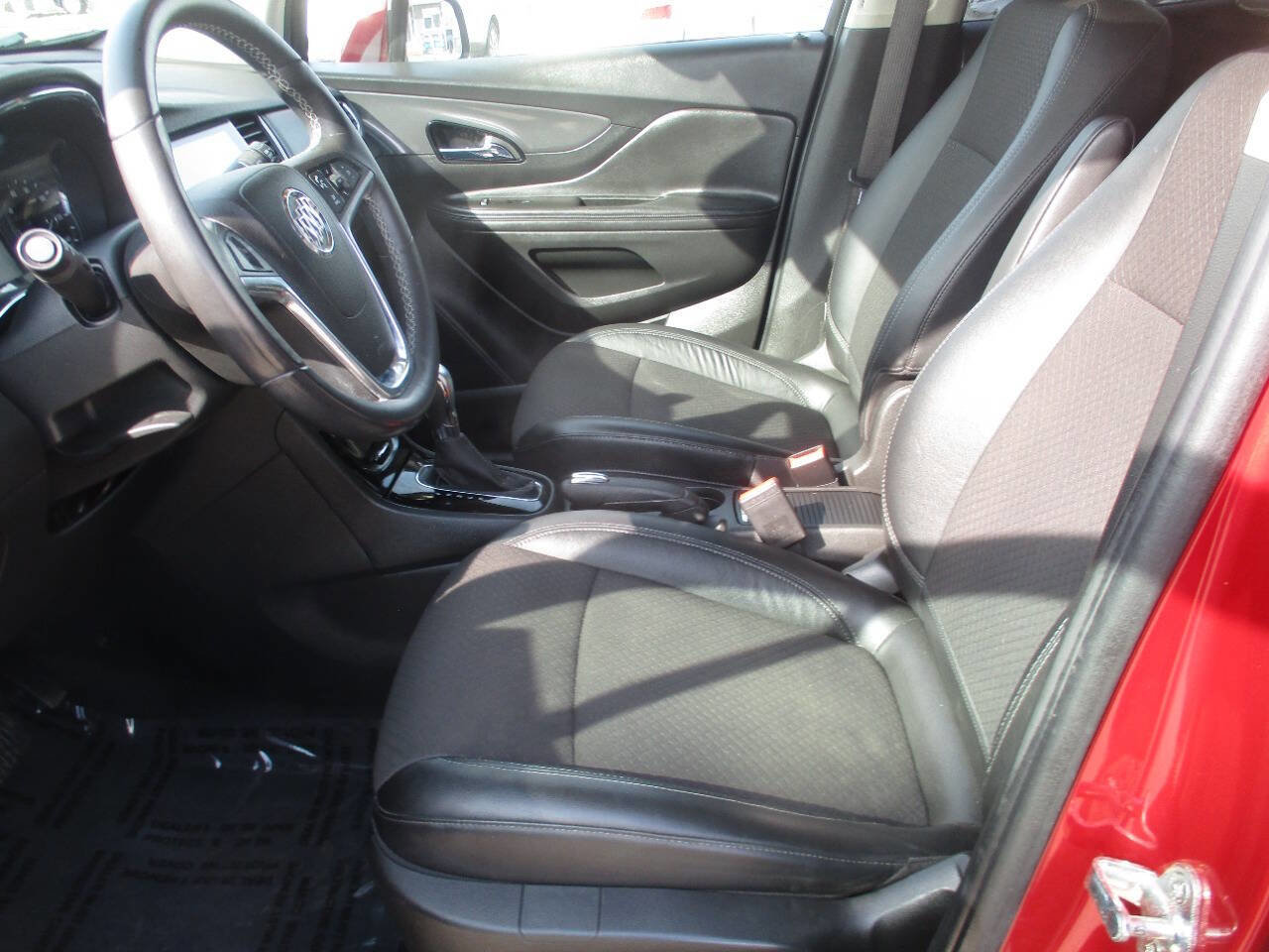 Used 2017 Buick Encore Sport Touring w/ Safety Package image 13